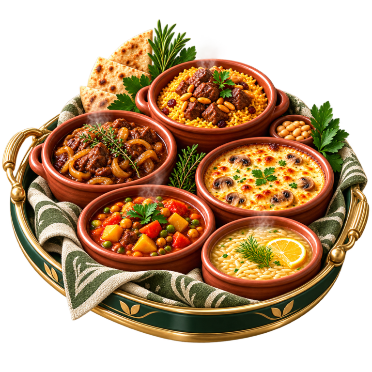 مطبخ البا
